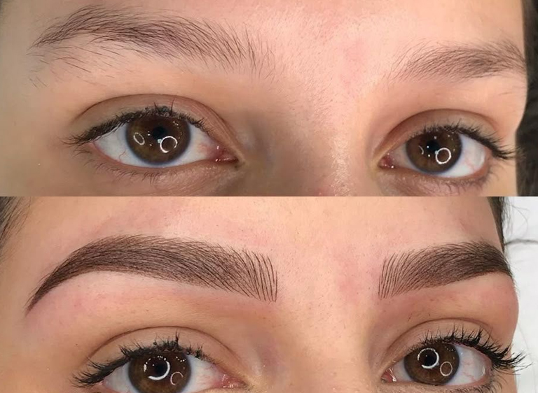 Microblading